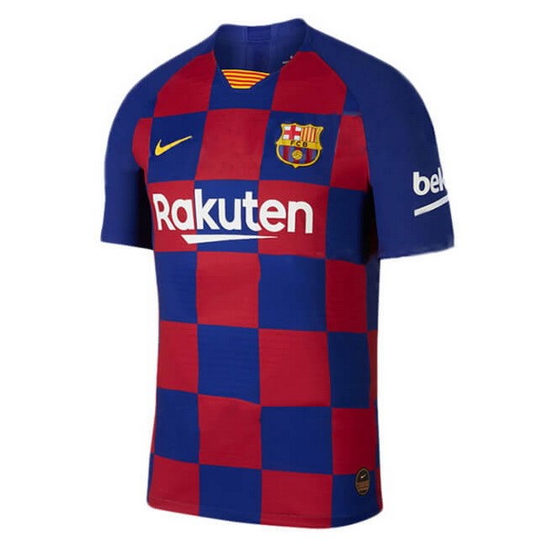 Barcelona Trikot Heim 2019-20 Blau Rote Fussballtrikots Günstig
